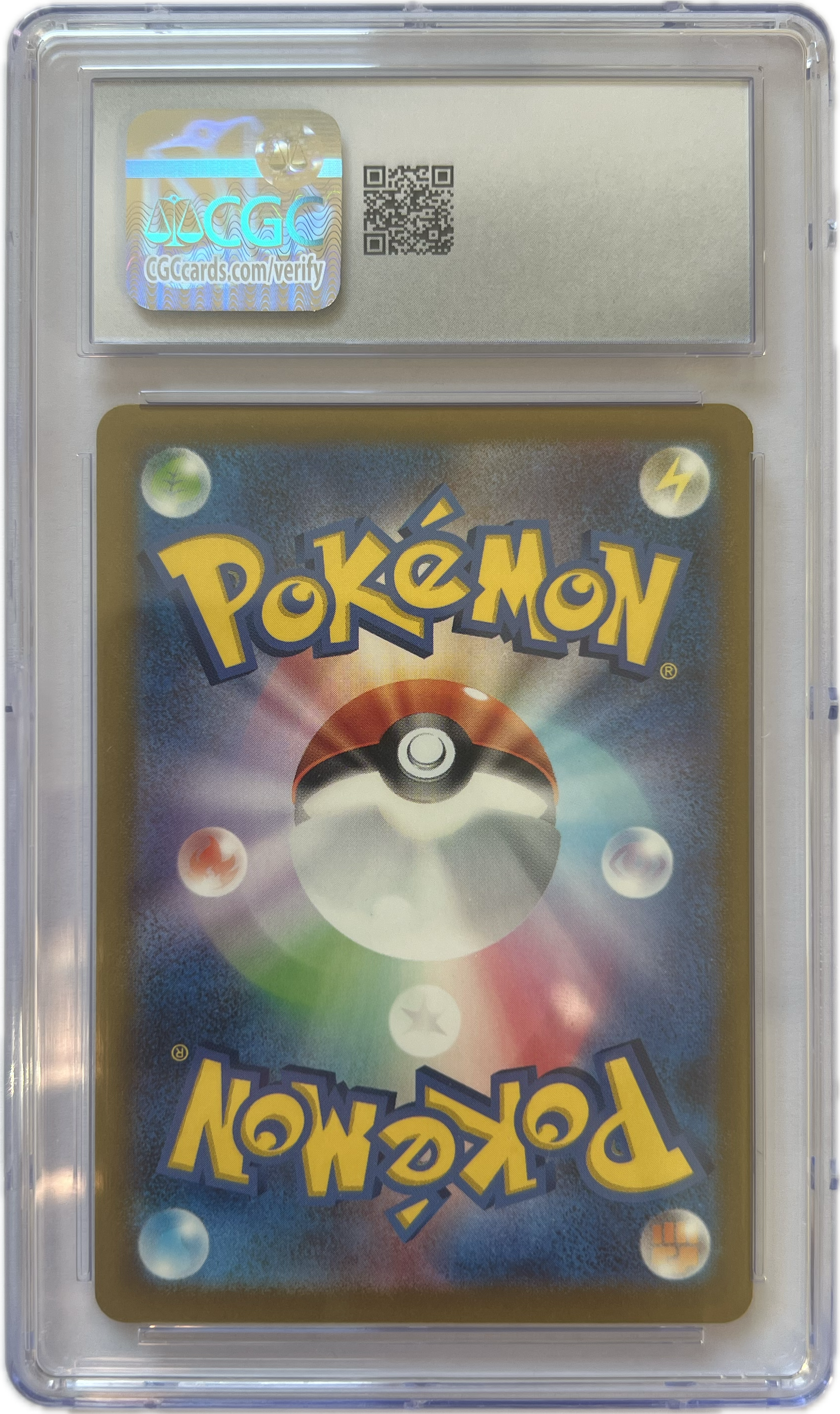 Wattzapf – Raging Surf (Japanisch) – CGC 9