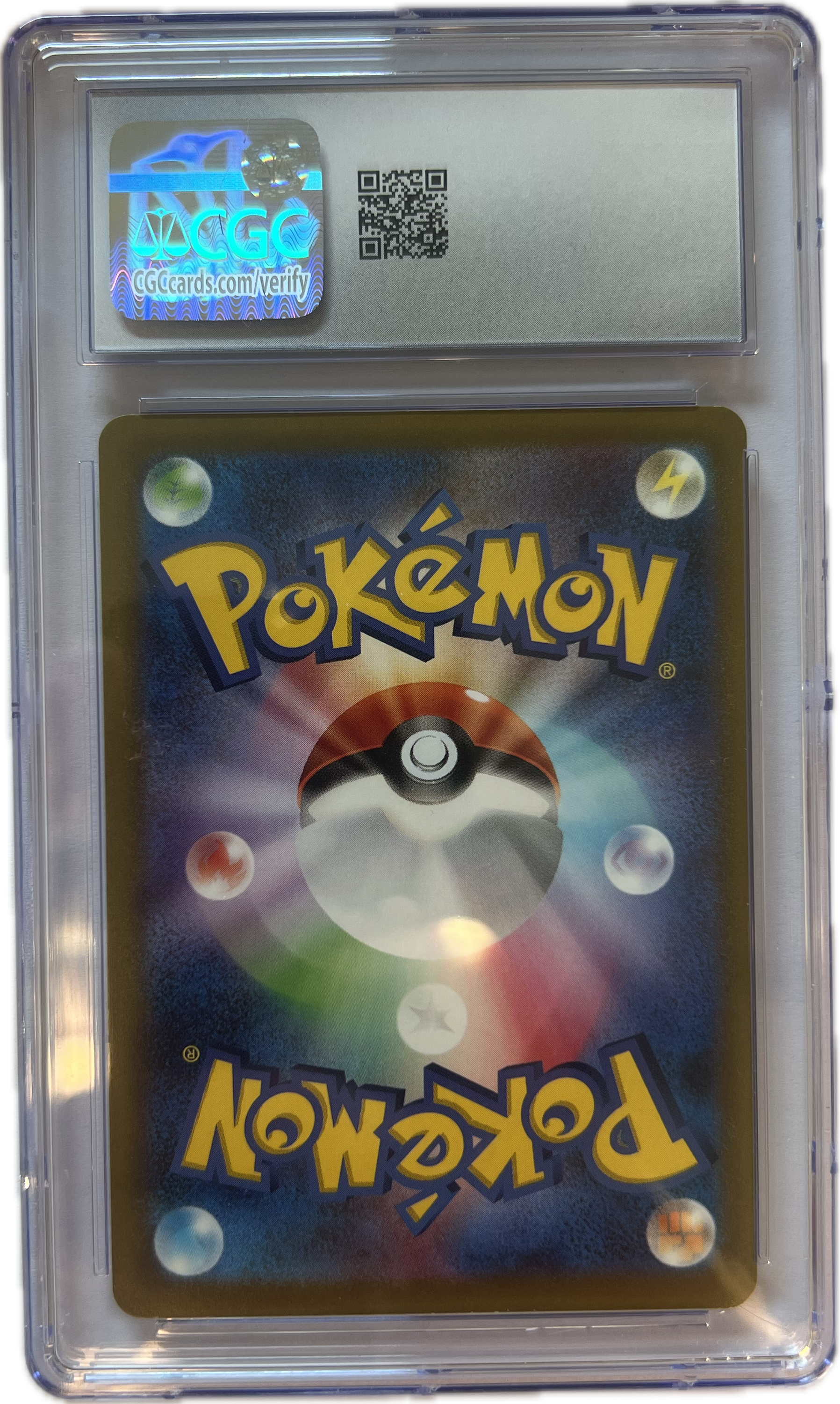 Parasek – Dark Phantasma (Japanisch) – CGC 9