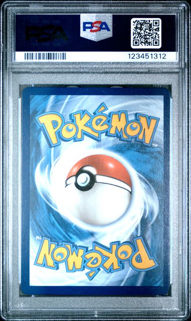 Lugia V – Silberne Sturmwinde (Englisch) – PSA 9