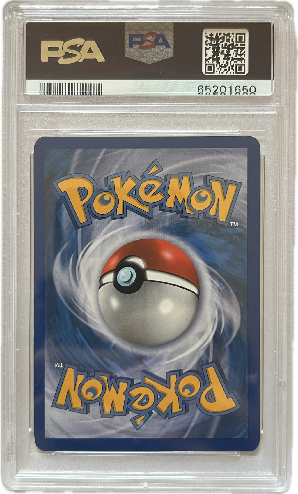 Gengar – Triumphant (Englisch) – PSA 9