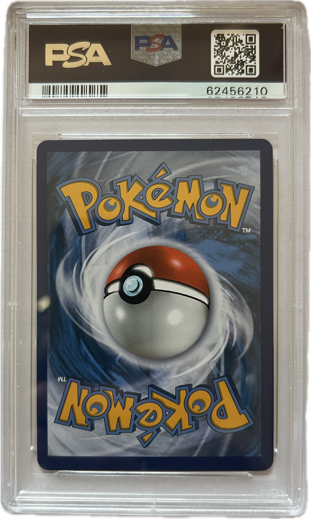 Schimmerndes Rayquaza – Shining Legends (Englisch) – PSA 9