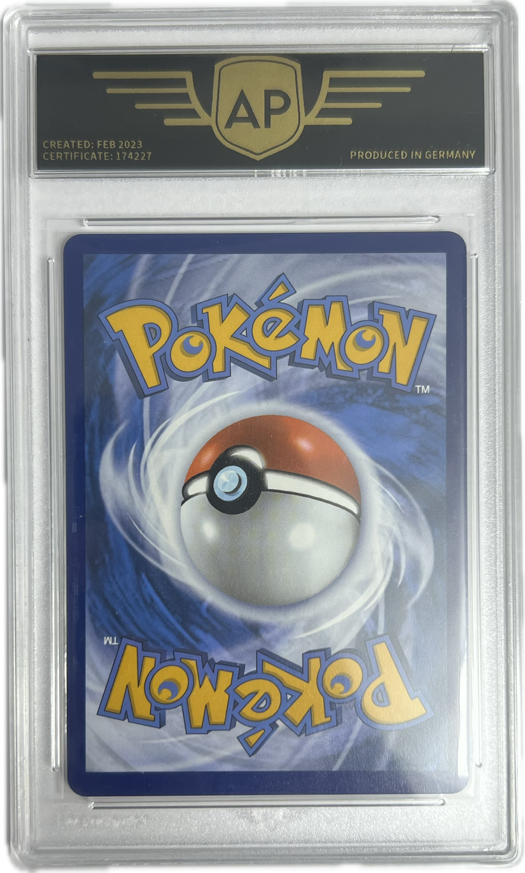 Rayquaza VMAX Gold – Silver Tempest Trainer Gallery (Deutsch) – AP 9.0