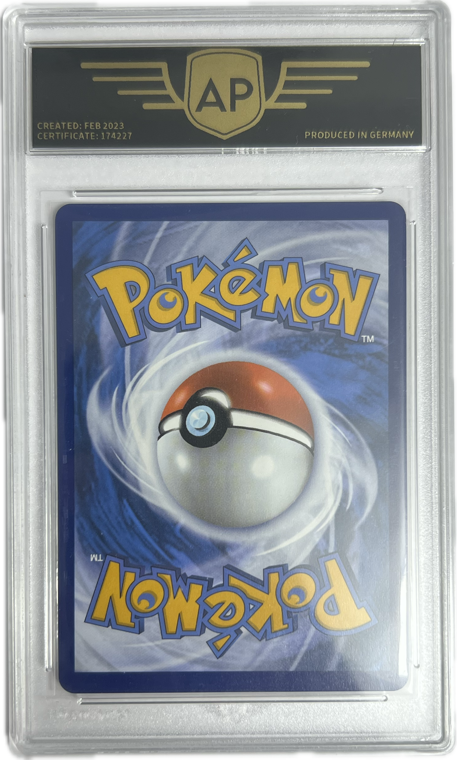 Rayquaza VMAX Gold – Silver Tempest Trainer Gallery (Deutsch) – AP 9.0