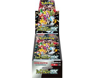 Pokémon Shiny Treasure ex Booster SV4A Japanisch